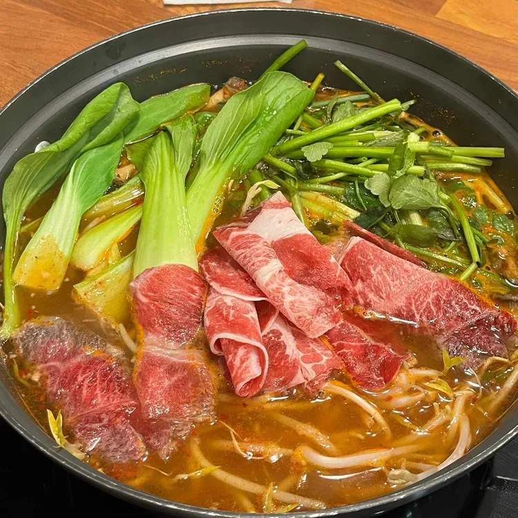 명지샤브손칼국수 대표 사진