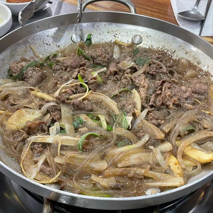 황토골인삼불고기 사진 2