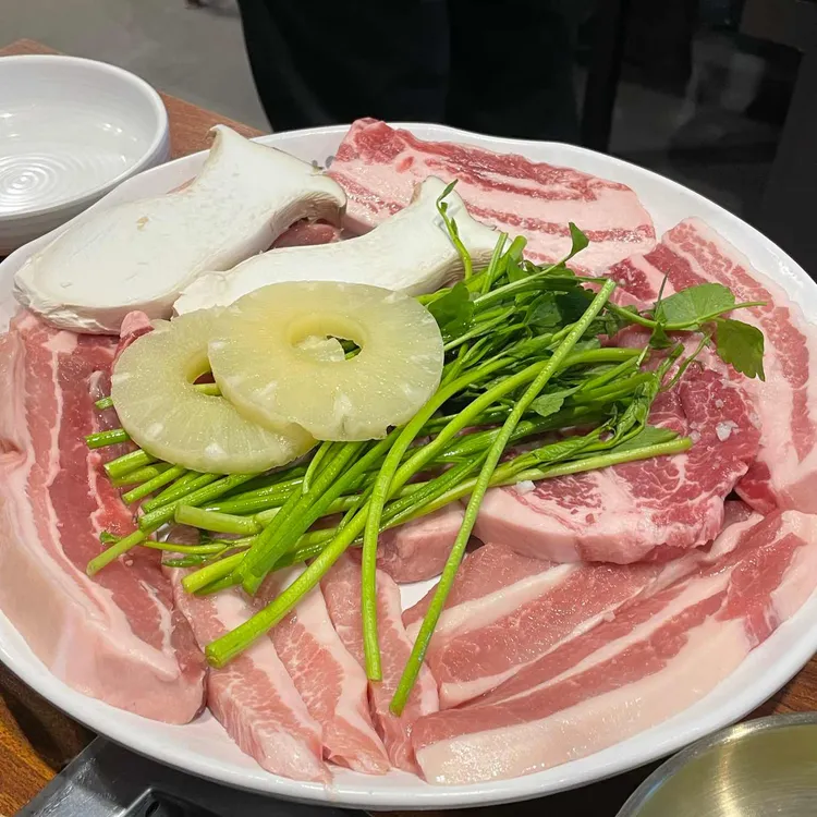 한마음정육식당 사진 1