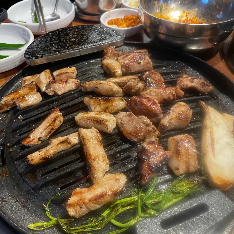 한마음정육식당 사진 2