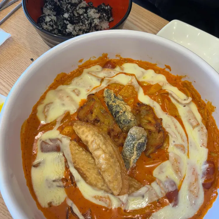 동대문엽기떡볶이  사진 2