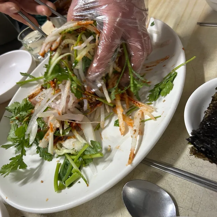 영덕회식당 사진 1