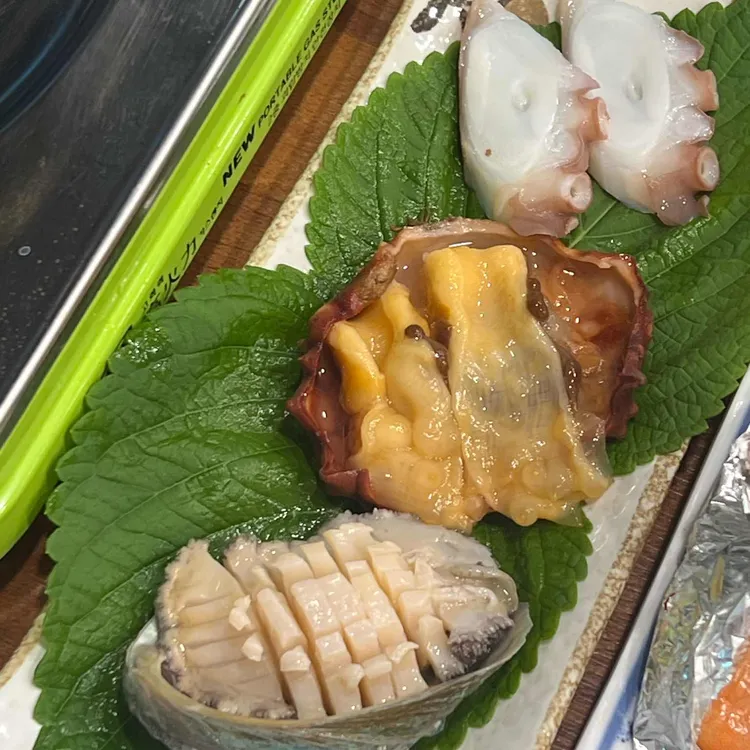 한잔 바다회 사진 2