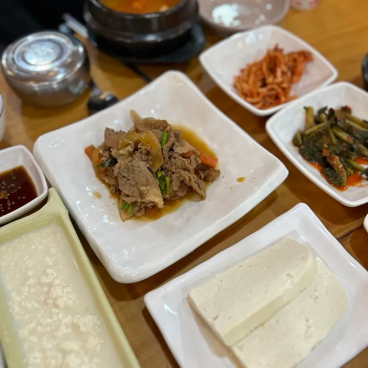 장단콩두부촌 사진 2
