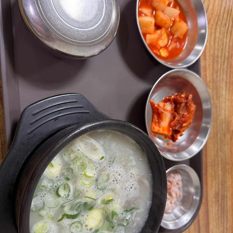 서부순대집 사진