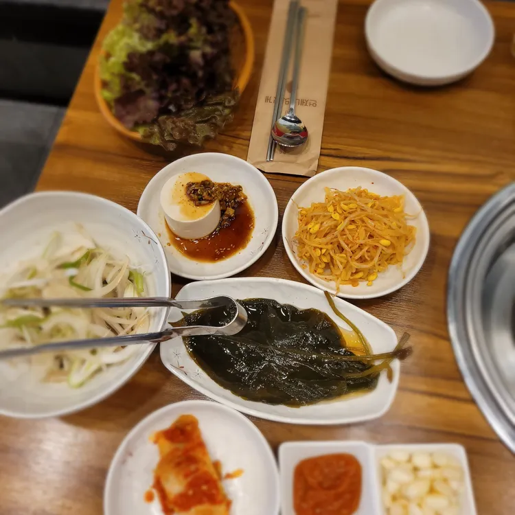 팔계 숯불구이 대표 사진