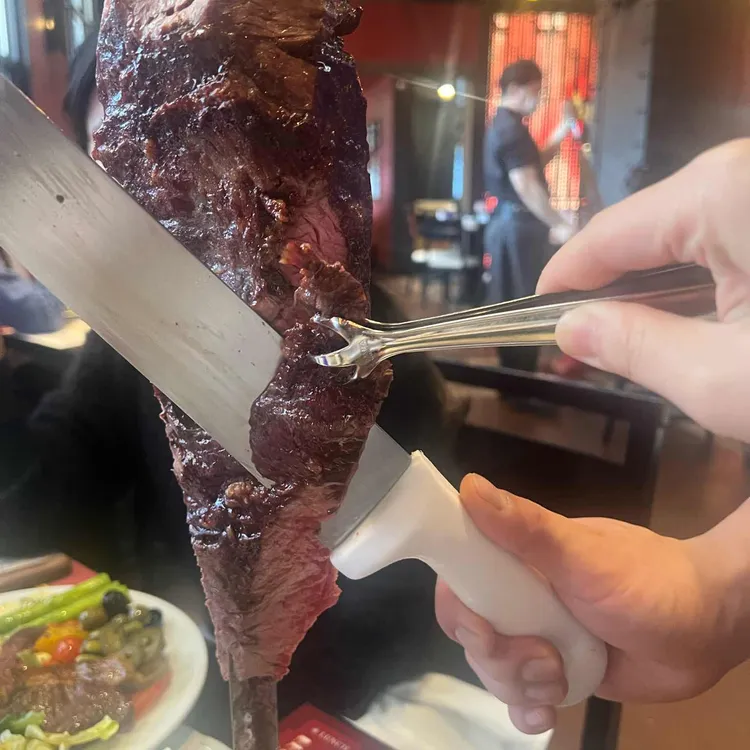 텍사스 데 브라질 대표 사진