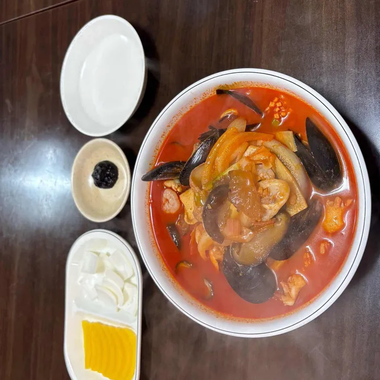 상해 대표 사진