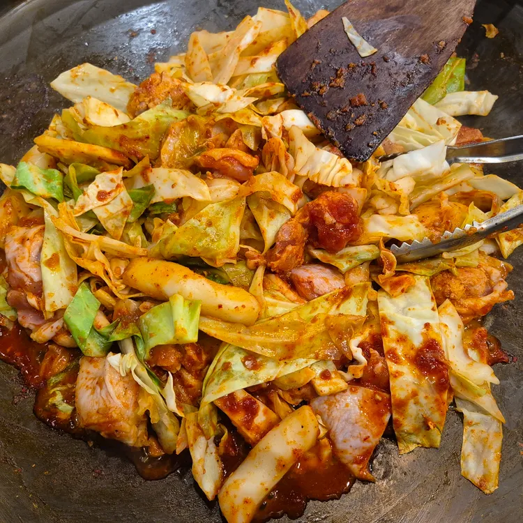 박서방춘천닭갈비 대표 사진