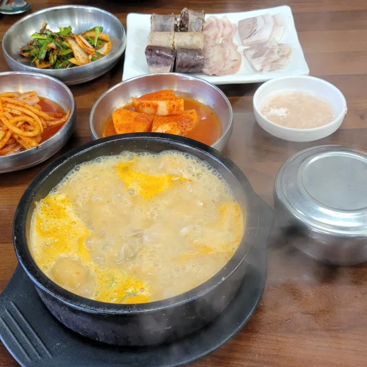 신순대 사진 1