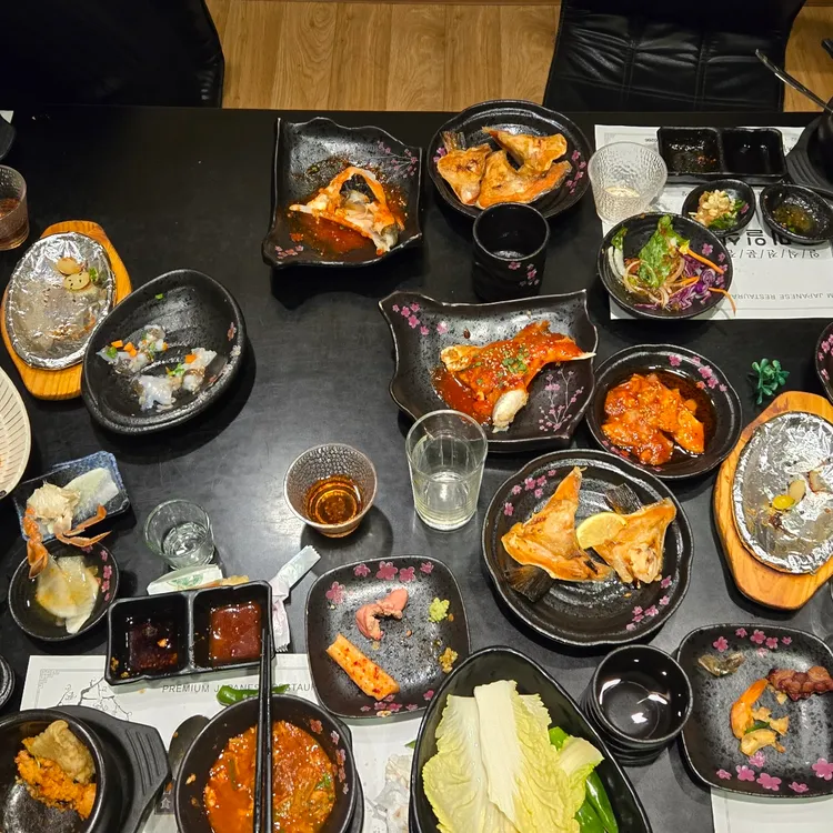 우미일식 대표 사진