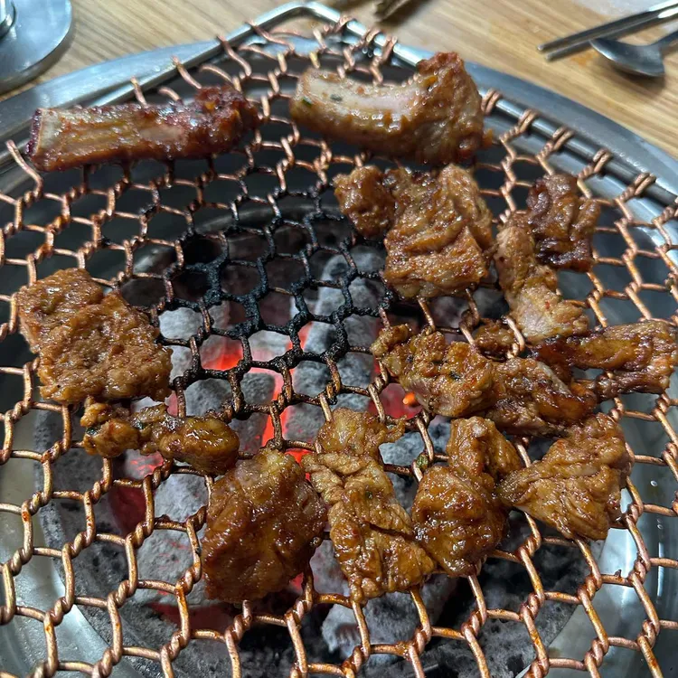 오장동함흥면옥숯불갈비 대표 사진