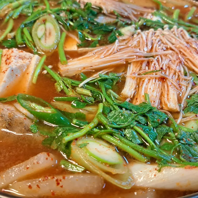 옛날버스 포장마차 대표 사진
