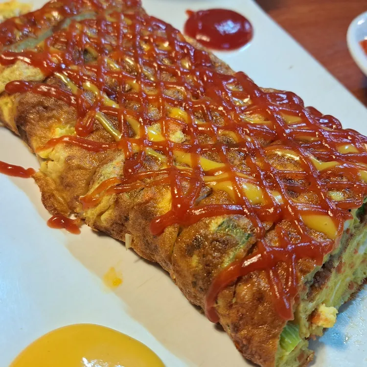 옛날버스 포장마차 대표 사진