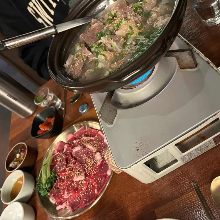 기둥집 사진 1