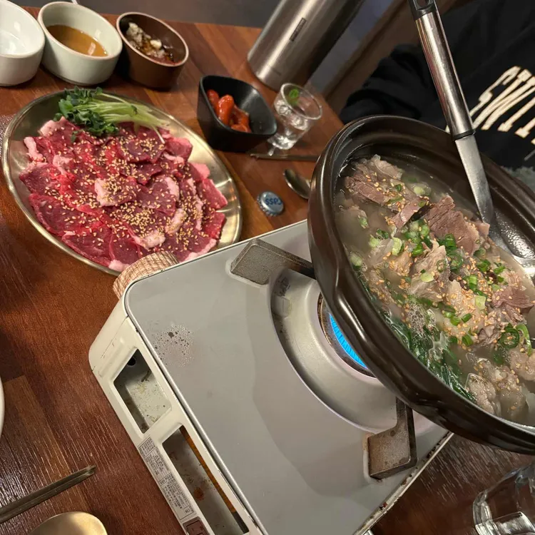 기둥집 대표 사진