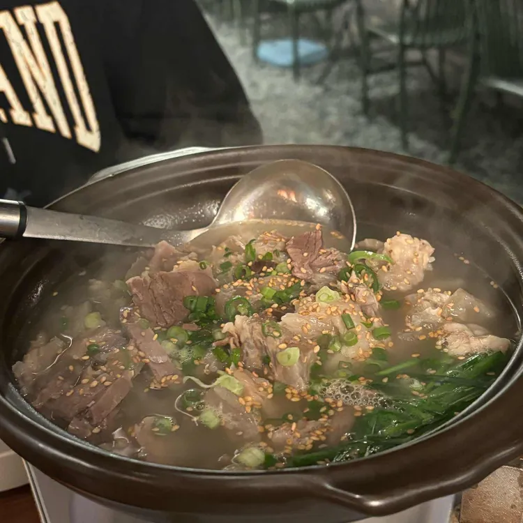 기둥집 대표 사진