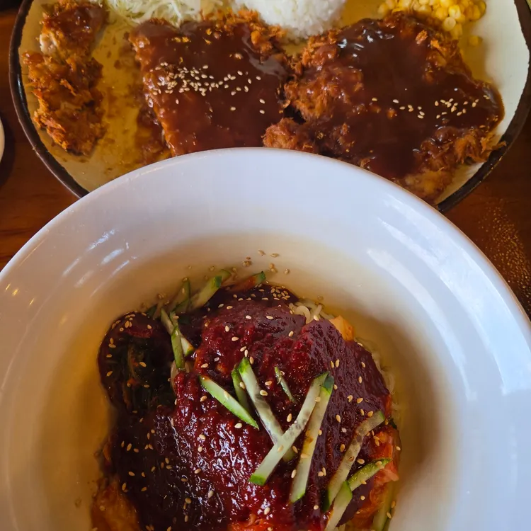 정통국수집 - 김포 국수, 왕돈가스 맛집 | 다이닝코드, 빅데이터 맛집검색