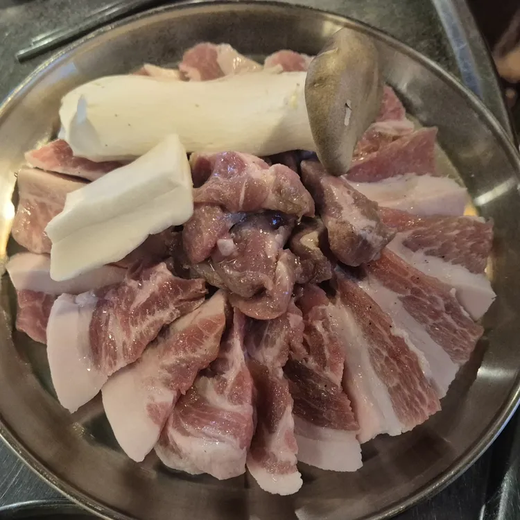 도남돼지 사진 1
