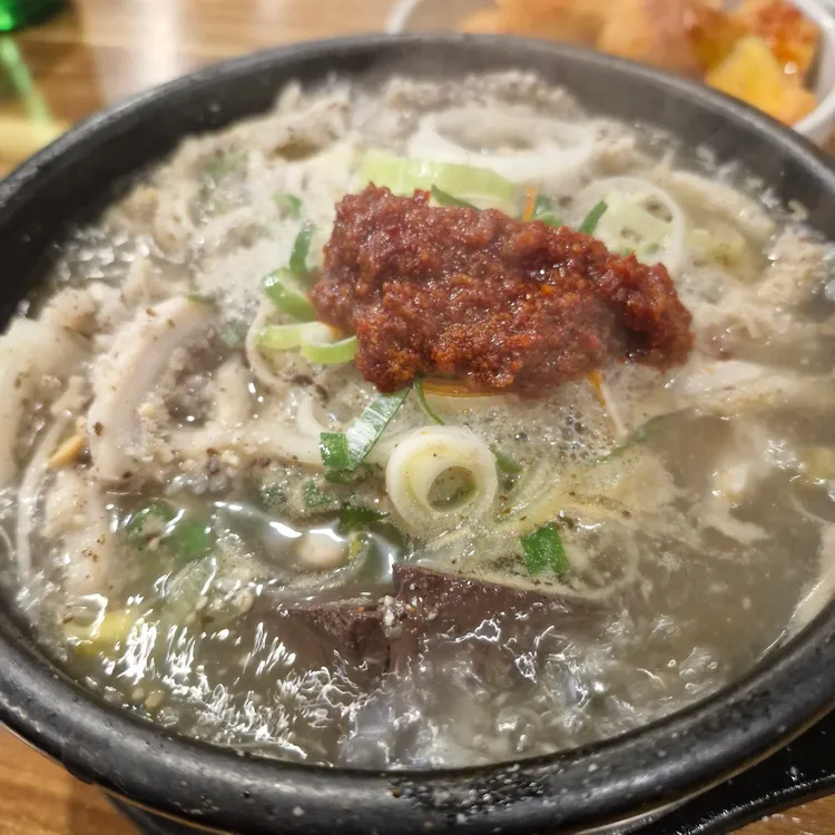제주은희네해장국 대표 사진