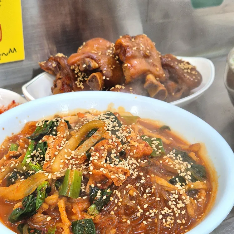 써비스분식 대표 사진