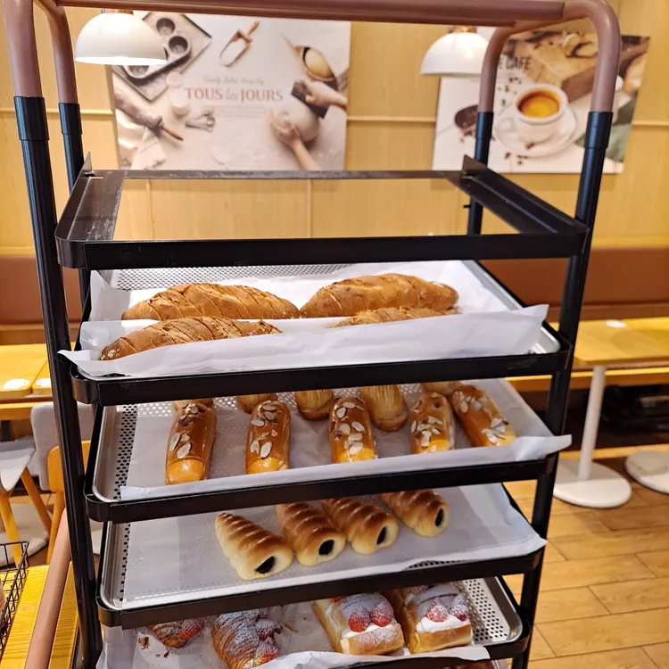 뚜레쥬르 대표 사진