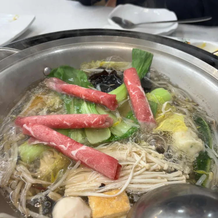 샤브쌈주머니 대표 사진