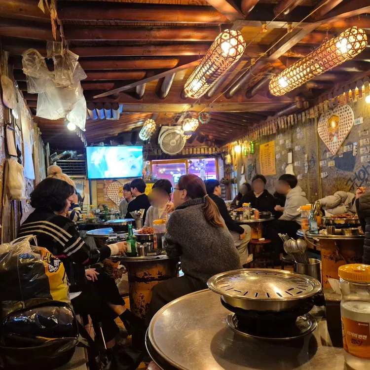 현고대닭발 대표 사진