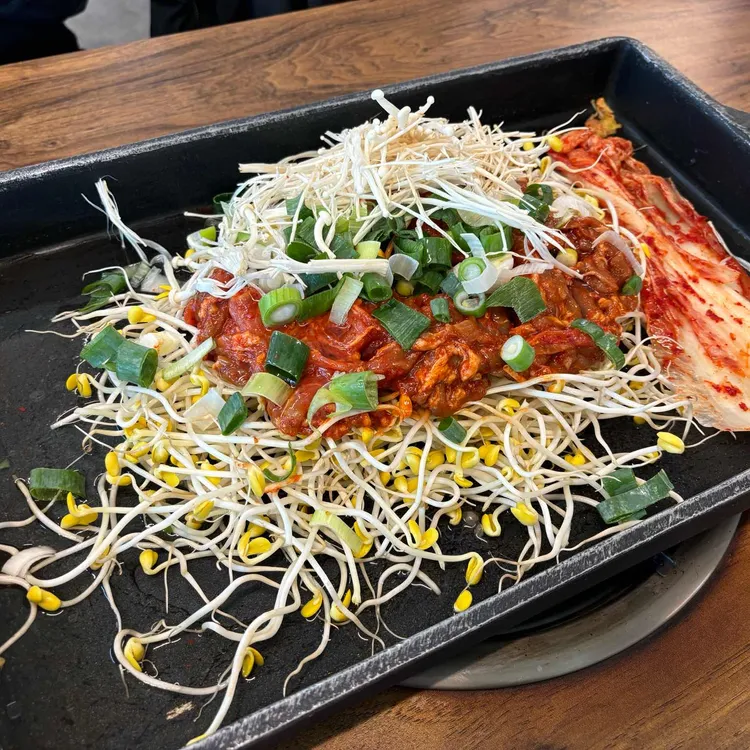 마이산 자연밥상 대표 사진