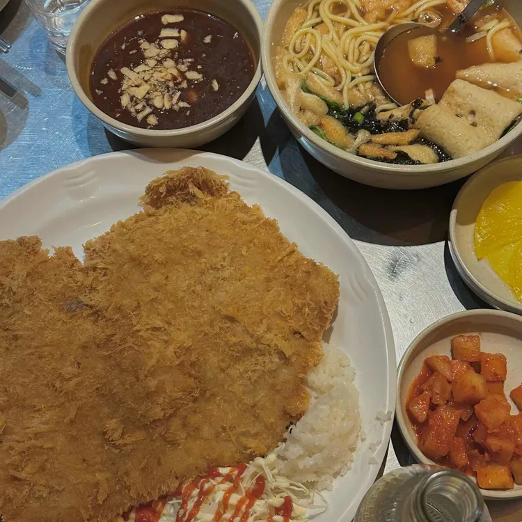 한신우동 대표 사진