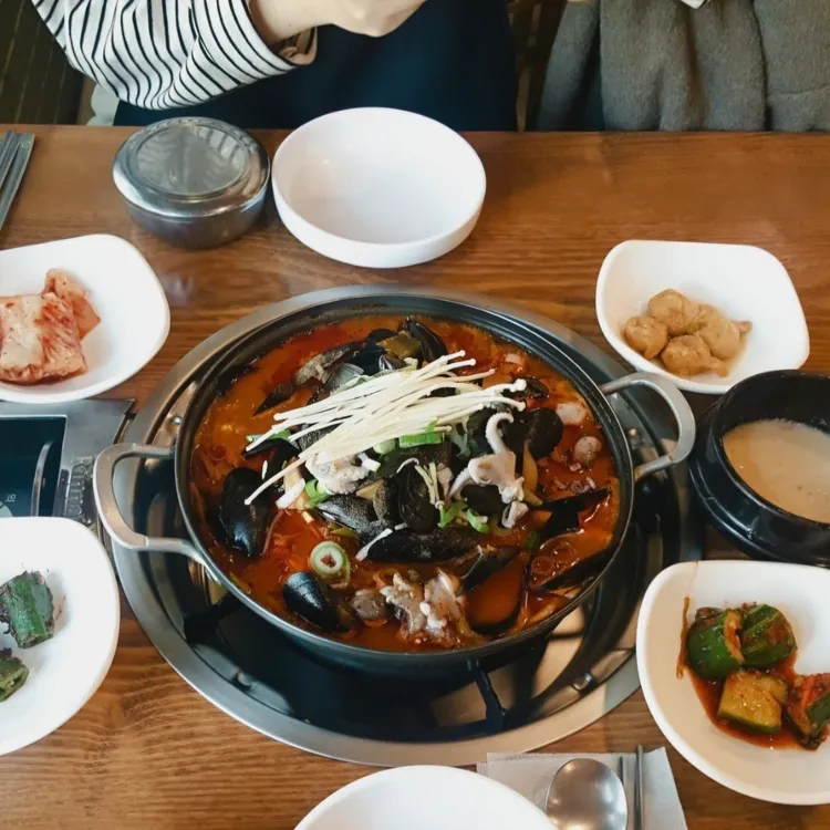 소나무집초당순두부 대표 사진