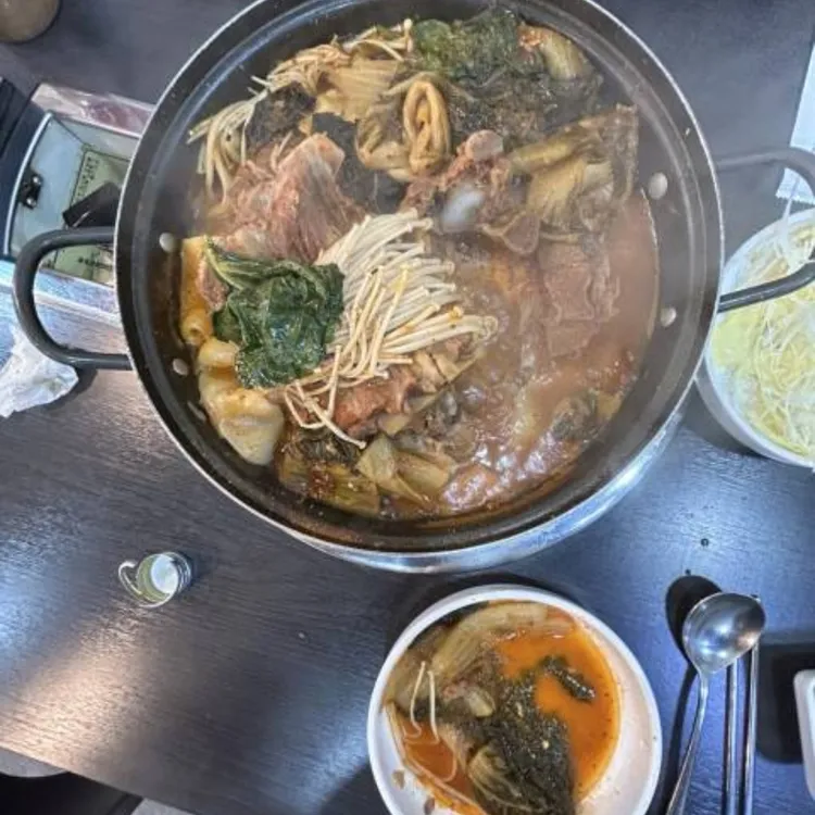 상도감자탕 사진 2