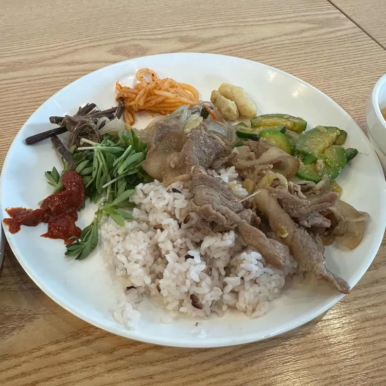한식뷔페황미가 대표 사진
