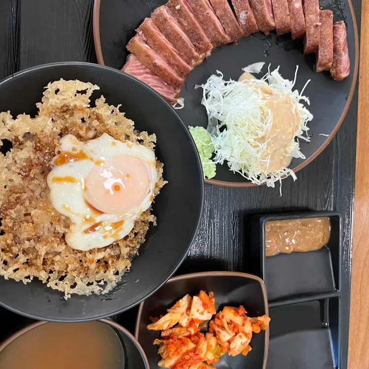 규카츠정 대표 사진