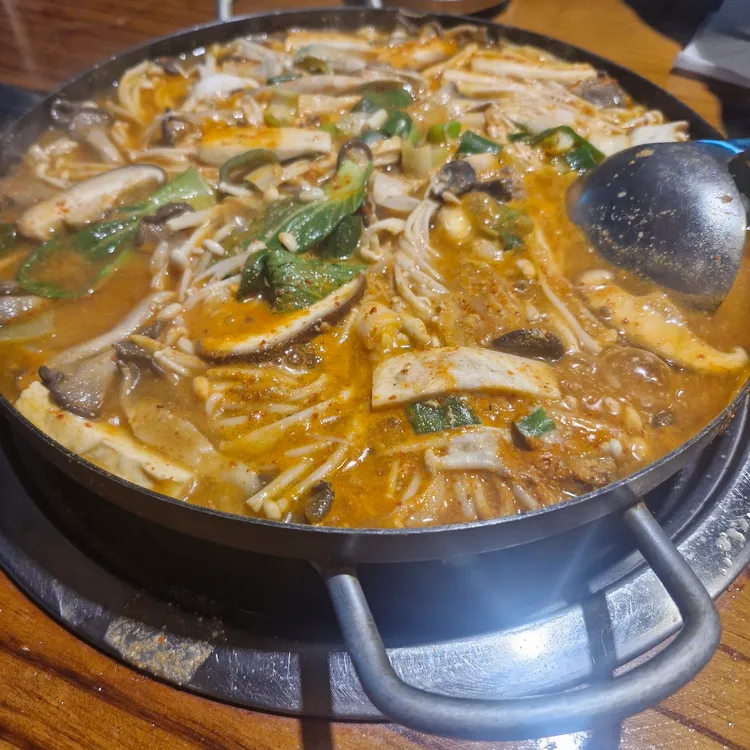 산비탈손두부 대표 사진