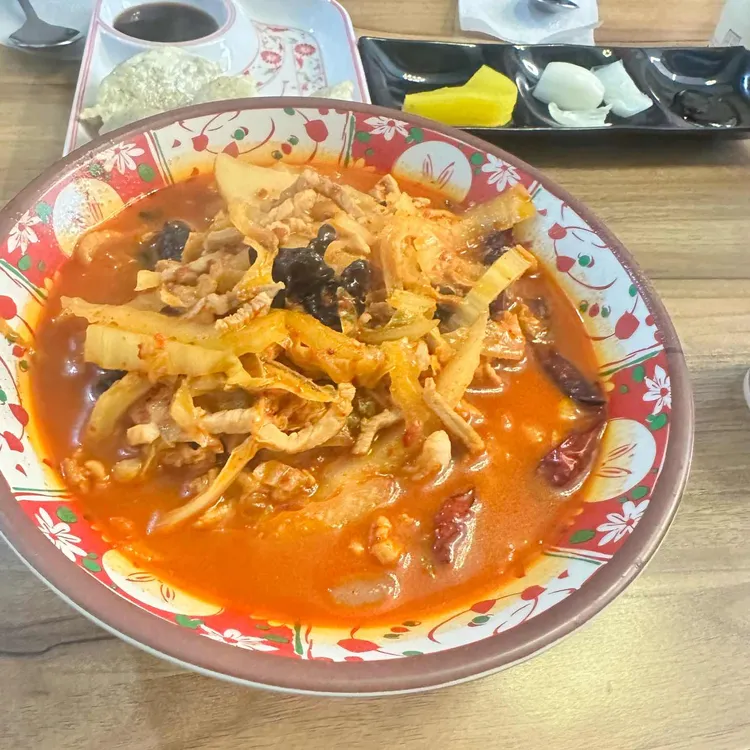 제주탐라짬뽕 사진 1