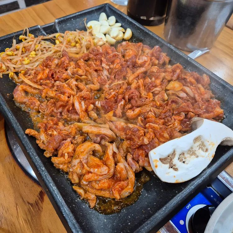 청와정 대표 사진