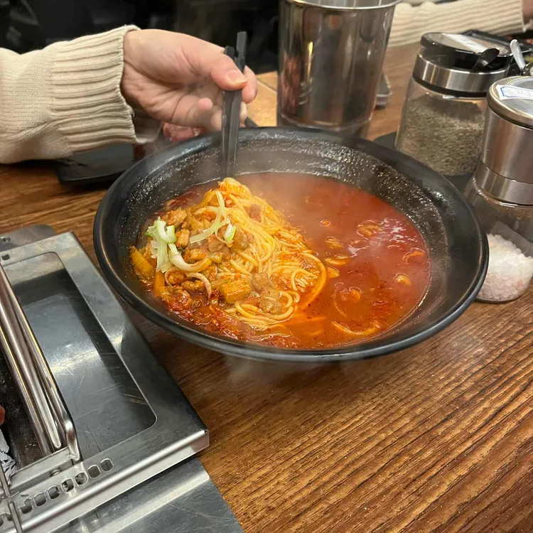 양복점 대표 사진