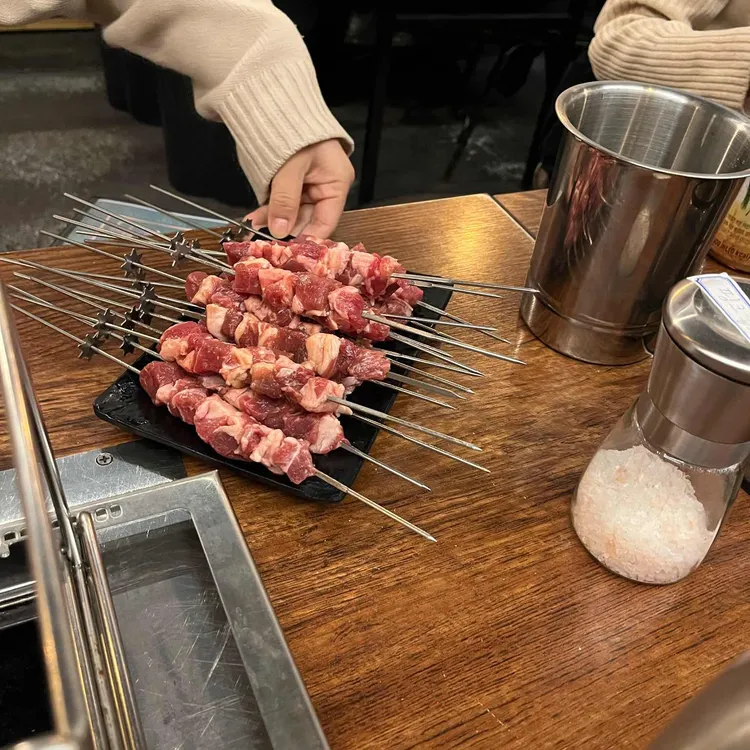 양복점 대표 사진