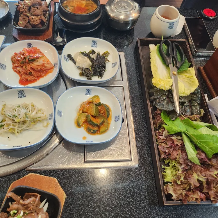 연화갈비밀면 대표 사진