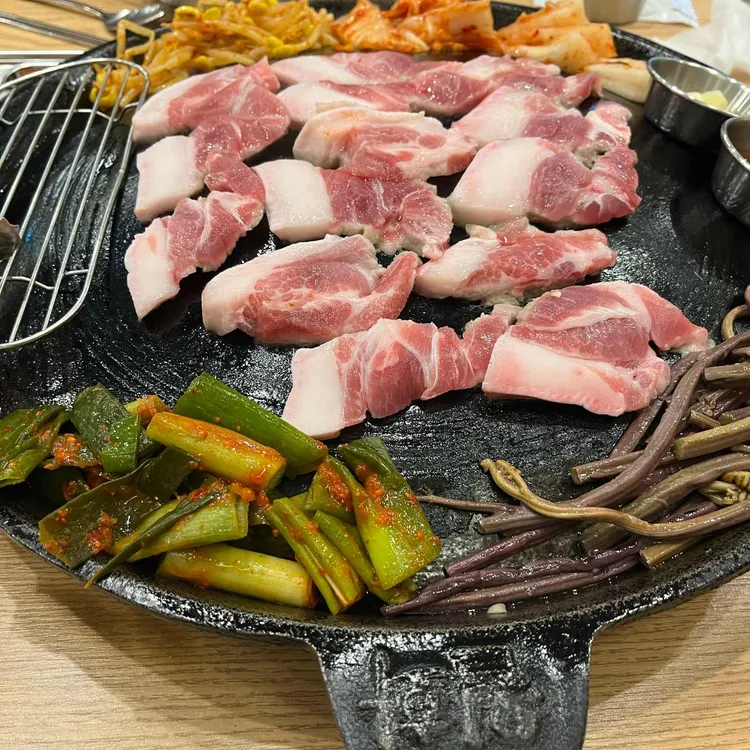 월화식당 대표 사진