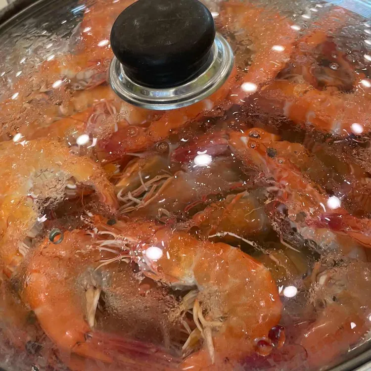 힘찬새우 대표 사진