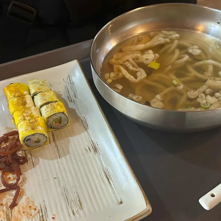 달인즉석계란말이김밥 대표 사진
