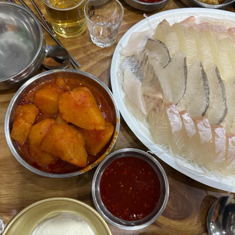 남대문막내횟집 대표 사진
