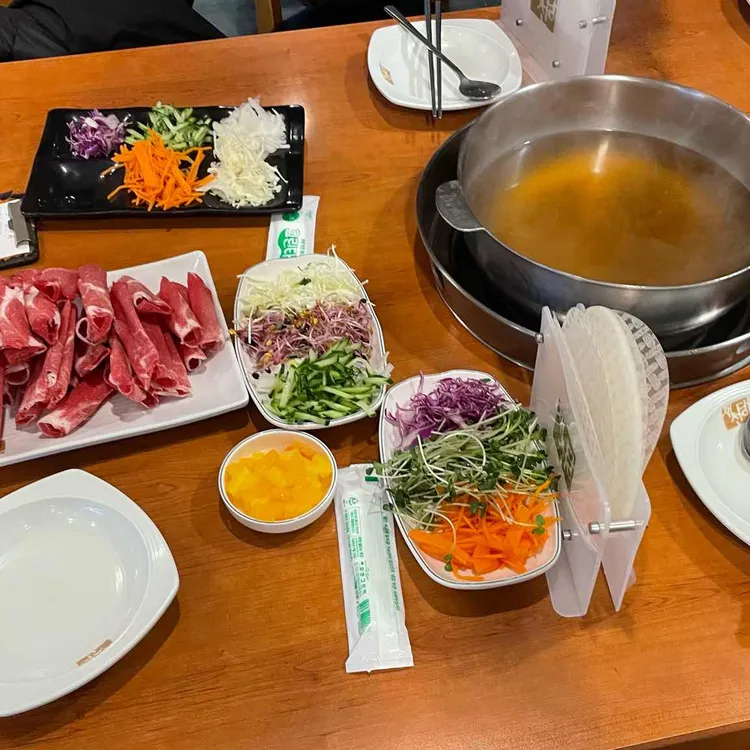 채선당 대표 사진