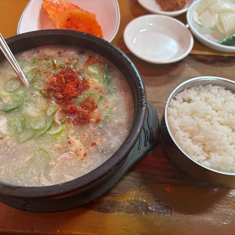 하동식당 사진 1