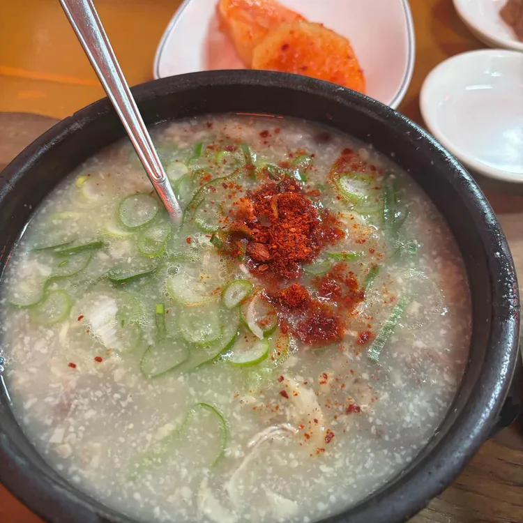 하동식당 사진 2