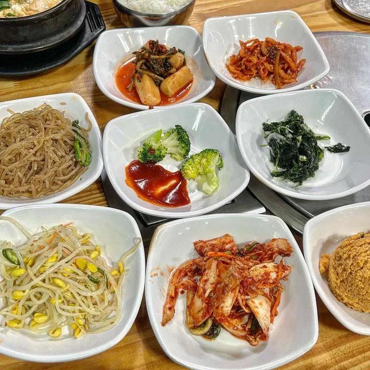 초당골 대표 사진