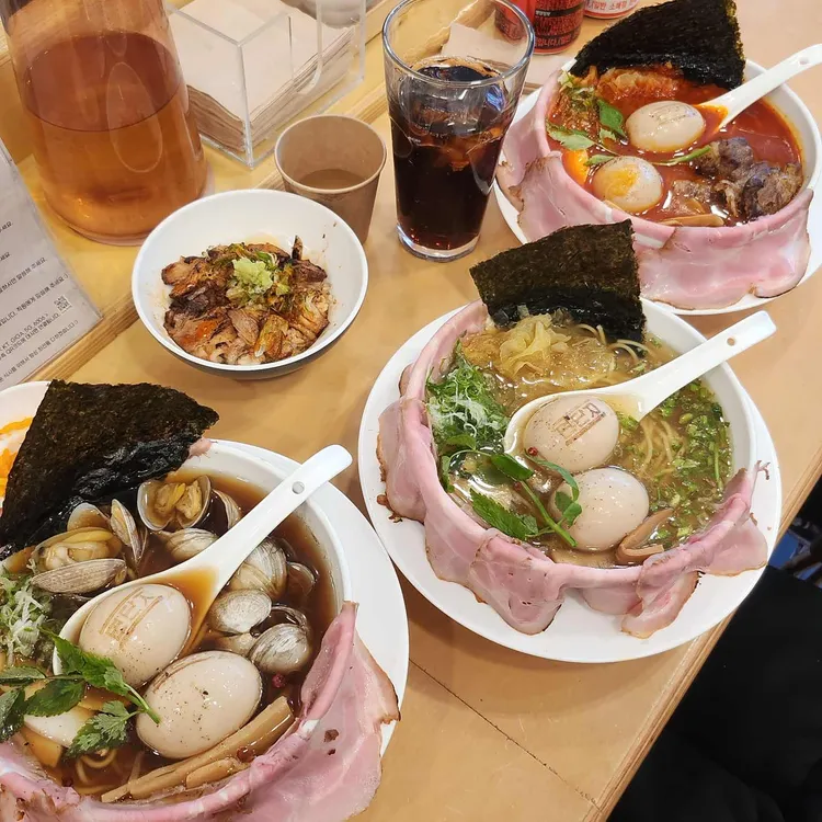 면단지 대표 사진