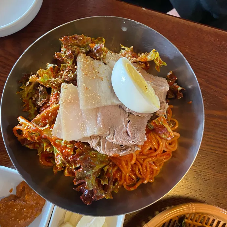 재벌국수 대표 사진